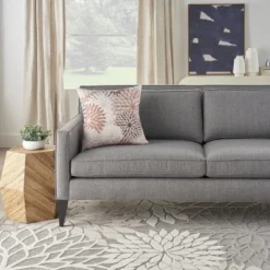 Mina Victory Aloha Floral Tropical Outdoor Throw Pillow -Decor Haven Store GUEST 005072c3 f67b 4dba 9575 6540ac62f1e8