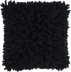 Mina Victory Sofia Velvet Chunky Sponge Finger Indoor Throw Pillow -Decor Haven Store GUEST 042cca7d 2ada 427e 8371 19804d260245