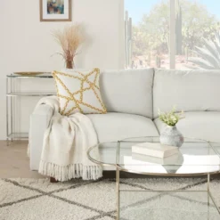 18"x18" Woven Braided Geometric Outdoors Square Throw Pillow - Mina Victory 15 18"x18" Woven Braided Geometric Outdoors Square Throw Pillow - Mina Victory -Decor Haven Store GUEST 06e251e1 c77b 4eb3 9861 a2d6aa6eafd5