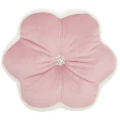 17" Sofia Flower Throw Pillow - Mina Victory -Decor Haven Store GUEST 091df2bd a4fe 48c7 af62 a8d3491fa54e