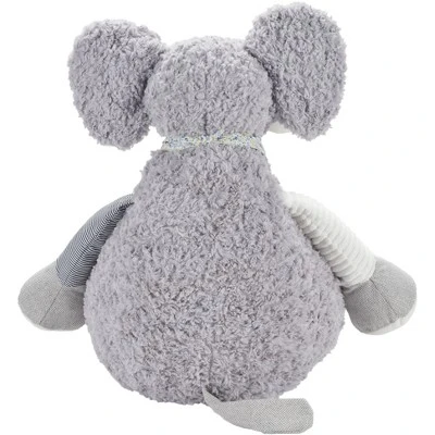 Mina Victory Elephant Plush Toy Stuffed Animal 4 Mina Victory Elephant Plush Toy Stuffed Animal - Image 3