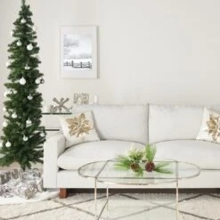 Mina Victory Holiday Pillows L9966 -Decor Haven Store GUEST 0cb4bd1f cdfd 4316 b2b1 11602509d8d3