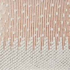 Mina Victory Textured Gradual Dots Outdoor Throw Pillow -Decor Haven Store GUEST 0d2c869f 4efa 4caf b7b0 b9fa42ead65e