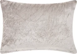 Mina Victory Sofia Velvet Tassels Indoor Throw Pillow