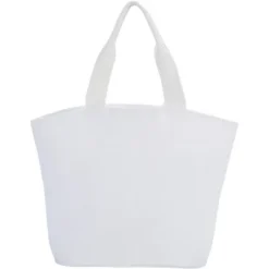 Mina Victory Mermaid Ocean Beach Tote Bag