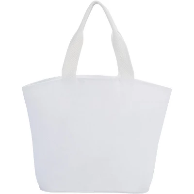 Mina Victory Mermaid Ocean Beach Tote Bag 3 Mina Victory Mermaid Ocean Beach Tote Bag