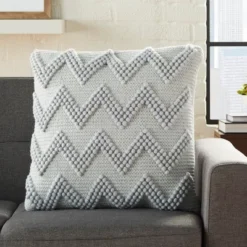 Chevron Throw Pillow - Mina Victory 10 Chevron Throw Pillow - Mina Victory -Decor Haven Store GUEST 197d7dfd 8542 4244 b364 e08dda9ccb2a