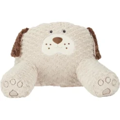 Mina Victory Plush Lines Soft Animal Seat Back 21" X 16" Indoor Plush Animal Pillow -Decor Haven Store GUEST 1b05934c 379d 4b37 a80a 1588991099c8