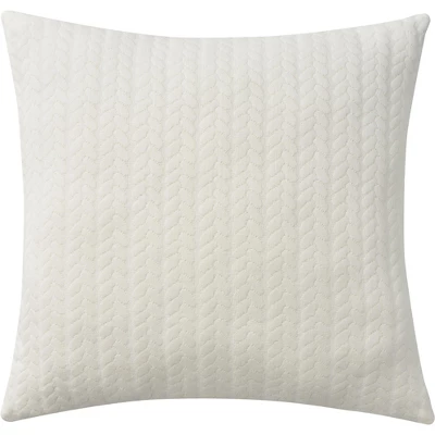 Mina Victory Life Styles Verticle Stripes 18" X 18" Indoor Pillow Cover 7 Mina Victory Life Styles Verticle Stripes 18" X 18" Indoor Pillow Cover - Image 5