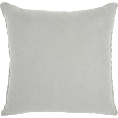 Life Styles Quilted Chevron Throw Pillow - Nourison 6 Life Styles Quilted Chevron Throw Pillow - Nourison - Image 4