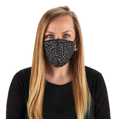 Mina Victory Heat Transfer Face Mask 3 Mina Victory Heat Transfer Face Mask
