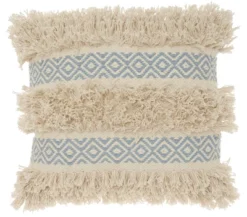 Mina Victory Life Styles Diamond Stripe Texture Throw Pillow 15 Mina Victory Life Styles Diamond Stripe Texture Throw Pillow -Decor Haven Store GUEST 279ba44c 706a 429d 8f8f dd6fe045ee28