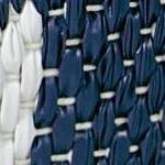 Mina Victory Outdoor Pillows AS555 Indoor/outdoor Pouf