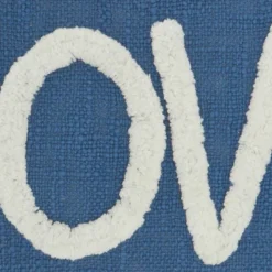 12"x21" Oversize Life Styles 'Love' Tufted Lumbar Throw Pillow - Mina Victory -Decor Haven Store GUEST 2c3f34e7 3811 480d 95b1 0176d45a1433