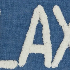 12"x21" Oversize Life Styles 'Relax' Tufted Lumbar Throw Pillow - Mina Victory 15 12"x21" Oversize Life Styles 'Relax' Tufted Lumbar Throw Pillow - Mina Victory -Decor Haven Store GUEST 2d6b0add 817c 4dc0 8e7e cf6de2ac129c