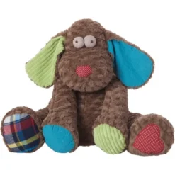 Mina Victory Plush Puppy Dog 19" X 24" Stuffed Animal -Decor Haven Store GUEST 329296b4 6340 4f26 870f 55a23e696462