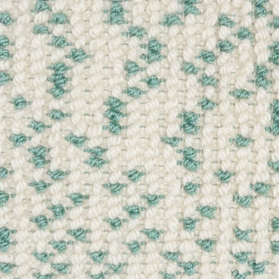 Indoor/Outdoor Dots Throw Pillow - Mina Victory 4 Indoor/Outdoor Dots Throw Pillow - Mina Victory - Image 2