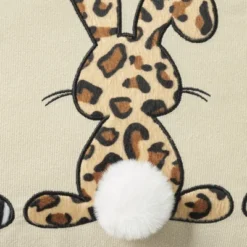 Mina Victory Holiday Applique Bunnies 14" X 20" Beige Throw Pillow 9 Mina Victory Holiday Applique Bunnies 14" X 20" Beige Throw Pillow -Decor Haven Store GUEST 36f37406 dd2d 4815 8c3c 333563ace037