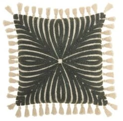 Mina Victory Life Styles Embroidered Burst Indoor Throw Pillow 11 Mina Victory Life Styles Embroidered Burst Indoor Throw Pillow -Decor Haven Store GUEST 377446de 88ff 4796 a5cb 806e87a5208c