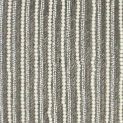 Mina Victory Luminescence Beaded Vert Stripes 20" X 20" Pewter Indoor Throw Pillow 9 Mina Victory Luminescence Beaded Vert Stripes 20" X 20" Pewter Indoor Throw Pillow -Decor Haven Store GUEST 38d8b285 e75e 43ed b1fa f40fbba6322f
