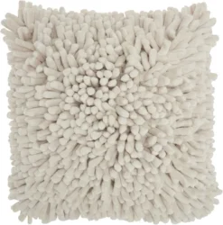 Mina Victory Sofia Velvet Chunky Sponge Finger Indoor Throw Pillow -Decor Haven Store GUEST 391fbfc5 a39f 41fa a556 e6909ea71395