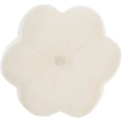 17" Sofia Flower Throw Pillow - Mina Victory -Decor Haven Store GUEST 39f514f5 9d5d 499d b051 ea2eb220fdb6