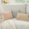 10"x14" Luminescence Fully Beaded Pearls Lumbar Throw Pillow - Mina Victory -Decor Haven Store GUEST 3c65dd0d a5aa 486a b397 2ab392946084