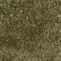 14"x20" Oversize Shag Chindi Short Cut Lumbar Throw Pillow Sage - Mina Victory -Decor Haven Store GUEST 3f9eabd3 cbc6 4e91 bdce 5c66685a4f87 1