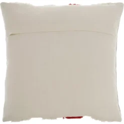 Mina Victory Life Styles Tufted Woven Waves 18"x18" Indoor Throw Pillow 15 Mina Victory Life Styles Tufted Woven Waves 18"x18" Indoor Throw Pillow -Decor Haven Store GUEST 41782c22 51fa 4ade b034 34a50ca83e6c