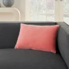 Solid Velvet Throw Pillow - Mina Victory -Decor Haven Store GUEST 438fc8f0 7465 4352 9baf 6b9d05f009db