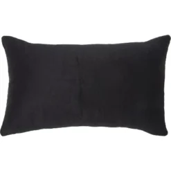 Mina Victory Luminescence Metallic Fan Flower Indoor 14" X 20" Beige/Gold Throw Pillow -Decor Haven Store GUEST 4be0490b bb1b 4dbd ab7c 6939dae80d11