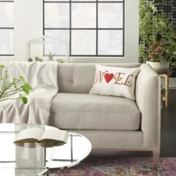 Mina Victory Holiday Embroidered Noel 12" X 16" Beige Indoor Throw Pillow 8 Mina Victory Holiday Embroidered Noel 12" X 16" Beige Indoor Throw Pillow -Decor Haven Store GUEST 518e0914 8142 47ab 9dd7 bc13eb4e954a