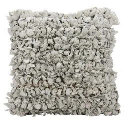 20"x20" Loop Shag Throw Pillow - Nourison 9 20"x20" Loop Shag Throw Pillow - Nourison -Decor Haven Store GUEST 57f16f23 33d9 4896 8778 4deafe4657a4