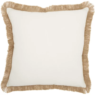 Mina Victory Life Styles Bicycle Multicolor Throw Pillow - 18" X 18" 4 Mina Victory Life Styles Bicycle Multicolor Throw Pillow - 18" X 18" - Image 2