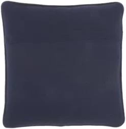 Mina Victory Royal Palm NS249 Indigo 16"X16" Throw Pillow -Decor Haven Store GUEST 59412e05 b14b 4bdb b55e 8848c1f7c02d