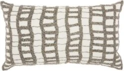 Mina Victory Sofia Beaded Ladders Indoor Throw Pillow -Decor Haven Store GUEST 5c05cb1c a746 4eb7 b9b8 db6240aef31f