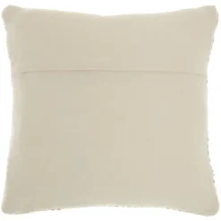 20"x20" Oversize Life Styles Woven Diamonds Square Throw Pillow - Mina Victory -Decor Haven Store GUEST 5efff6c4 5eba 4de3 b8f8 a2c3eb264909