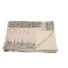 60"x50" Bohemian Embellished Stonewash Throw Blanket Natural - Mina Victory -Decor Haven Store GUEST 6056563b ed26 460a b8f3 554a9f2ad5bd