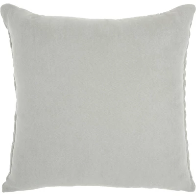 Life Styles Quilted Chevron Throw Pillow - Nourison 4 Life Styles Quilted Chevron Throw Pillow - Nourison - Image 2