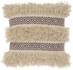 Mina Victory Life Styles Diamond Stripe Texture Throw Pillow 16 Mina Victory Life Styles Diamond Stripe Texture Throw Pillow -Decor Haven Store GUEST 622bbd20 315c 4ace 8ccf 8d342ccc38e4