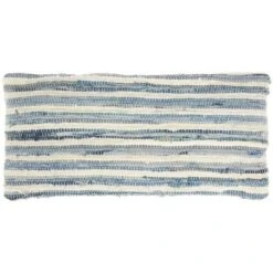 Life Styles Woven Throw Pillow Denim - Mina Victory -Decor Haven Store GUEST 62e88894 f642 4d42 93c0 1123a4c6e94e