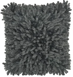 Mina Victory Sofia Velvet Chunky Sponge Finger Indoor Throw Pillow -Decor Haven Store GUEST 65f1d442 85c9 4d92 9a2a 9f8683490b8d