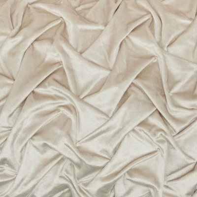 Mina Victory Life Styles Velvet Pleated Waves Throw Pillow 5 Mina Victory Life Styles Velvet Pleated Waves Throw Pillow - Image 3