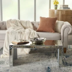 20"x20" Oversize Life Styles Stonewash Solid Square Throw Pillow - Nourison -Decor Haven Store GUEST 6da95f8c 8b25 442e b8c1 faf9d4d2d337