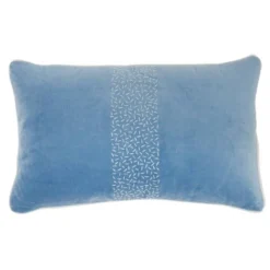 12"x20" Oversize Life Styles Hand Stitched Striped Lumbar Throw Pillow - Mina Victory 15 12"x20" Oversize Life Styles Hand Stitched Striped Lumbar Throw Pillow - Mina Victory -Decor Haven Store GUEST 75d3a6c3 3685 4606 a4ad c46fd8ec7069