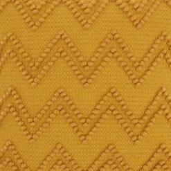 18"x18" Life Styles Chevron Loops Square Throw Pillow Yellow - Mina Victory -Decor Haven Store GUEST 7c840e7e 62e9 414a a2fc de691902ed8b