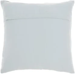 Mina Victory Life Styles Abstract Color Block Indoor Throw Pillow 18" X 18" -Decor Haven Store GUEST 866491a0 56e5 4586 a692 0f5548120958