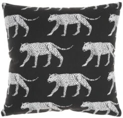 Mina Victory Life Styles Cheetahs Indoor Throw Pillow -Decor Haven Store GUEST 8842304c 597b 4489 90d1 c6d72720121c