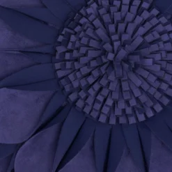 14" Sofia Flower Round Throw Pillow - Mina Victory -Decor Haven Store GUEST 8d231847 318f 44bd 83d7 13a28d575b26