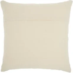 20"x20" Oversize Life Styles Printed Skull Square Throw Pillow Natural - Mina Victory -Decor Haven Store GUEST 913d308d a974 4b3d 8485 60a0ccfa40a5